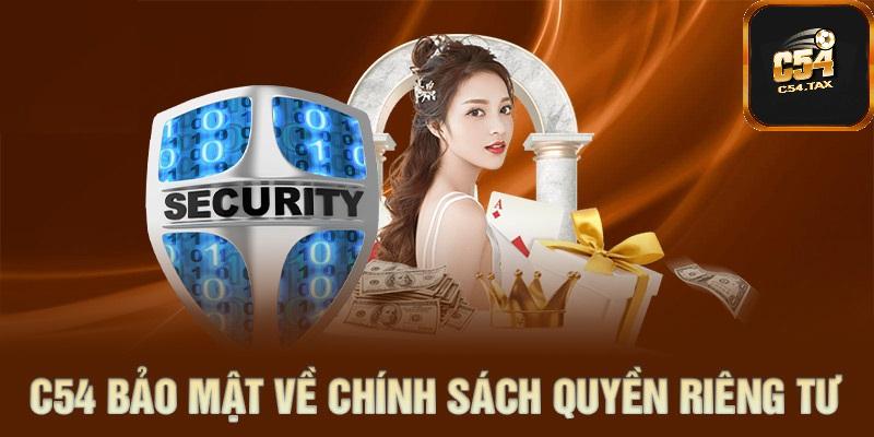 Chính sách bảo mật cho quyền riêng tư