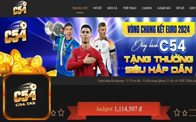Giới thiệu C54 - thiên đường cá cược mới nổi tại Việt Nam